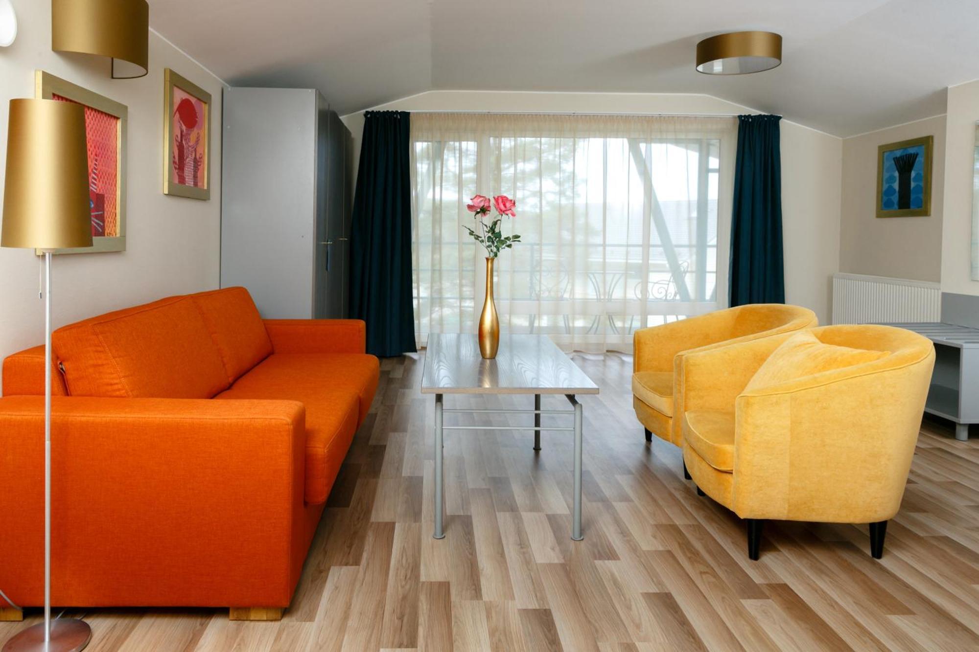 Fra Mare Thalasso Spa 합살루 객실 사진