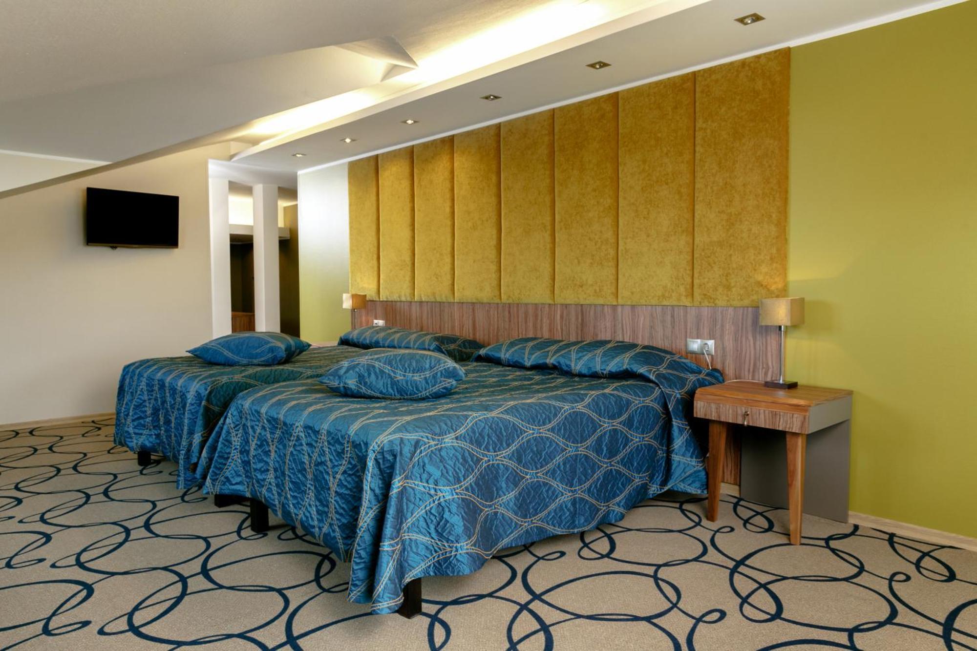 Fra Mare Thalasso Spa 합살루 객실 사진