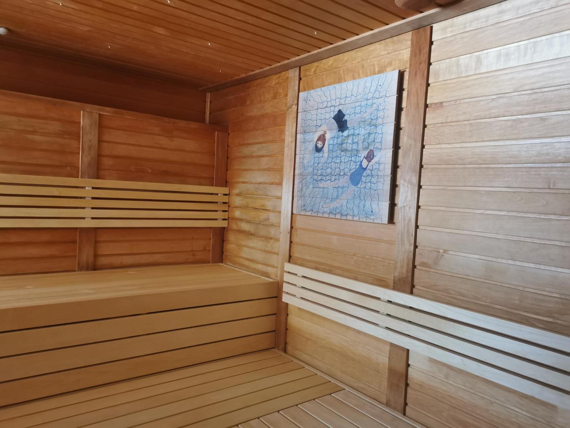 Fra Mare Thalasso Spa 합살루 외부 사진