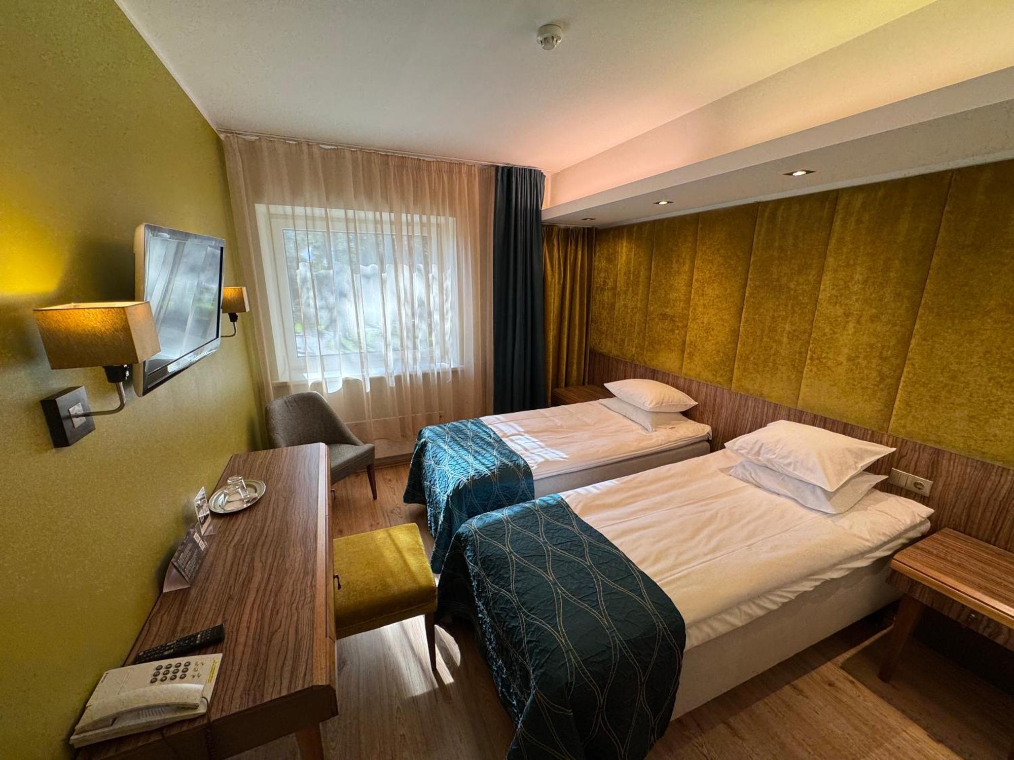 Fra Mare Thalasso Spa 합살루 외부 사진